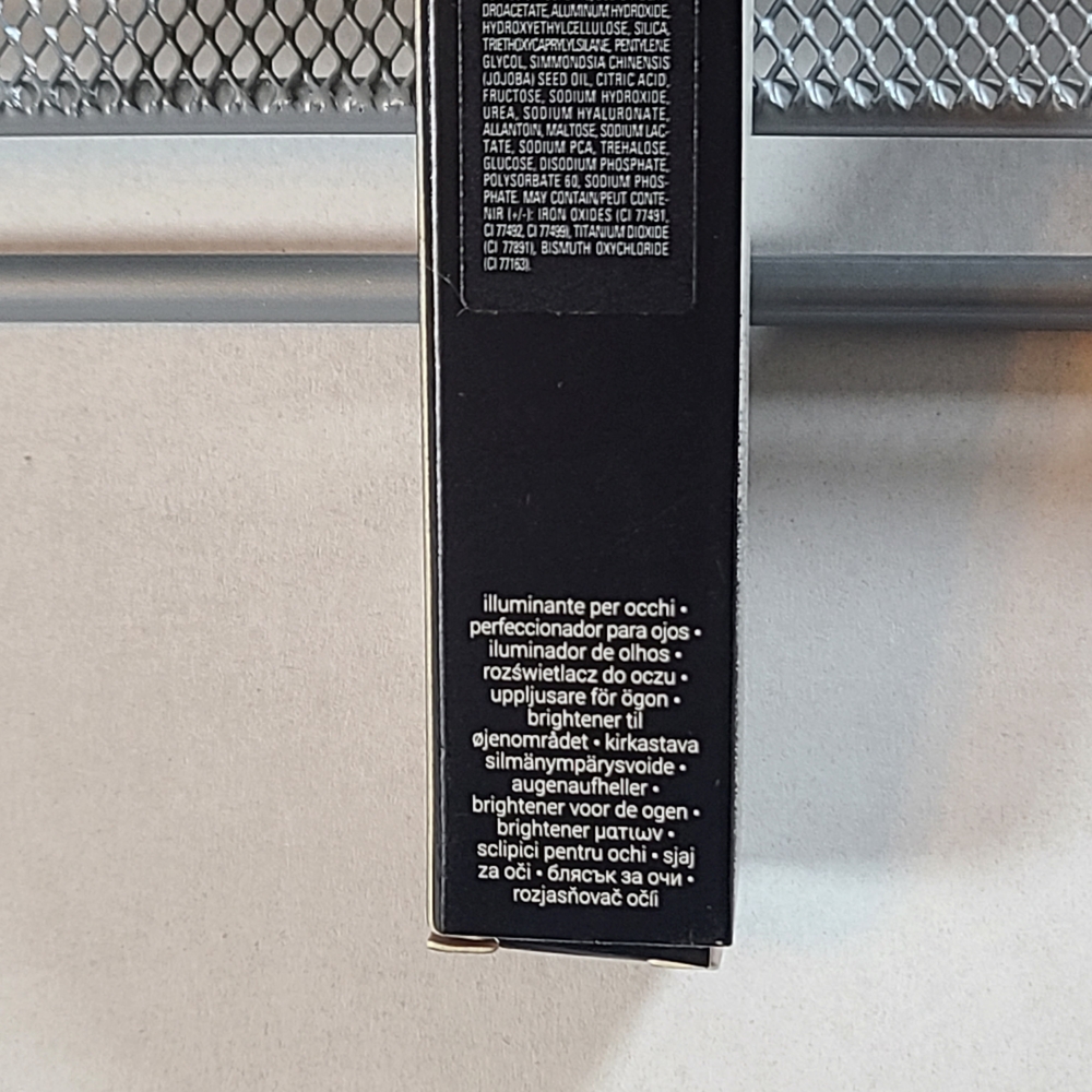 Fenty Beauty Bright Fix Eye Brightener - Color Honey Mustard NIB .34 Oz 10 Ml - Picture 9 of 10